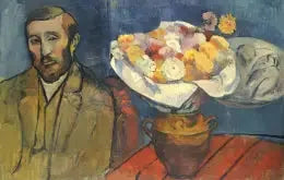 O Pintor Slewinski - Paul Gauguin