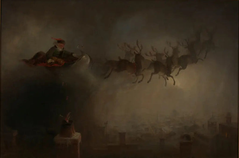 Papai Noel - William Holbrook