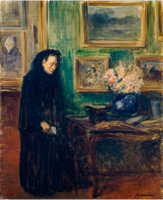 O peticionário - Jean-Louis Forain