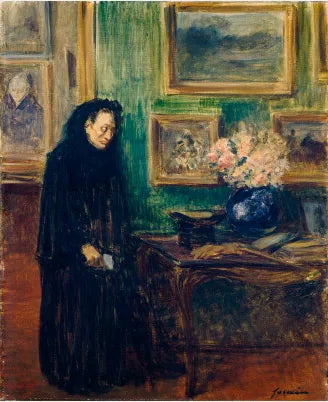 O peticionário - Jean-Louis Forain