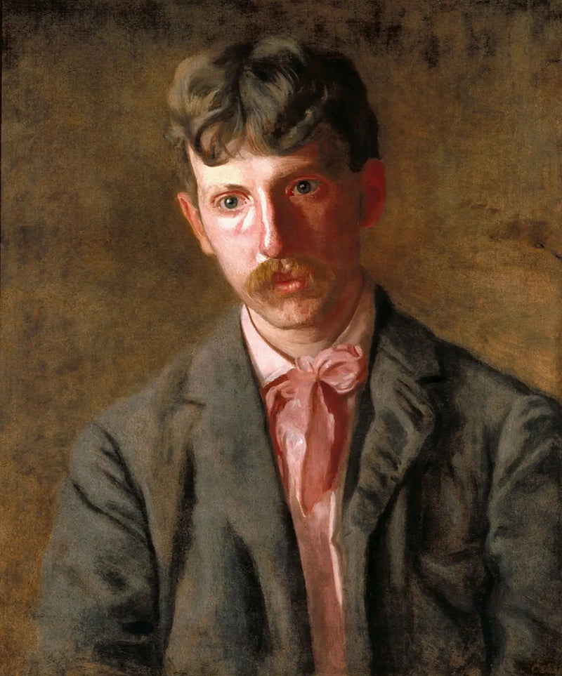 O pianista - Thomas Eakins