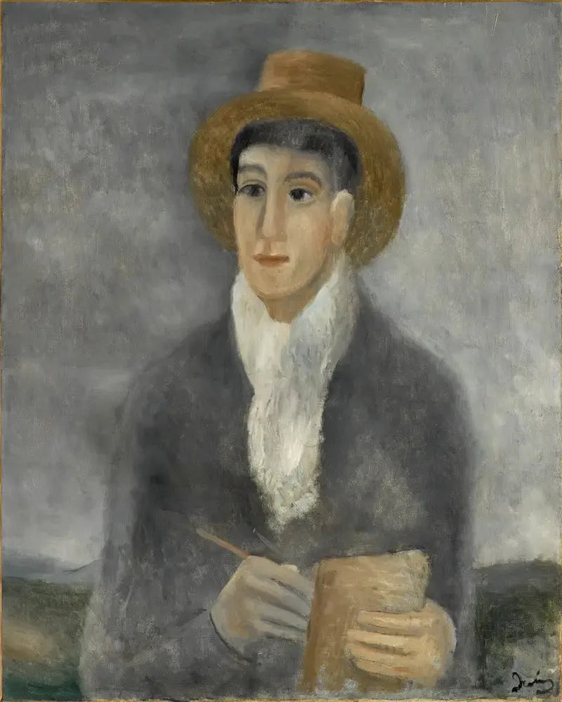 O Poeta - André Derain