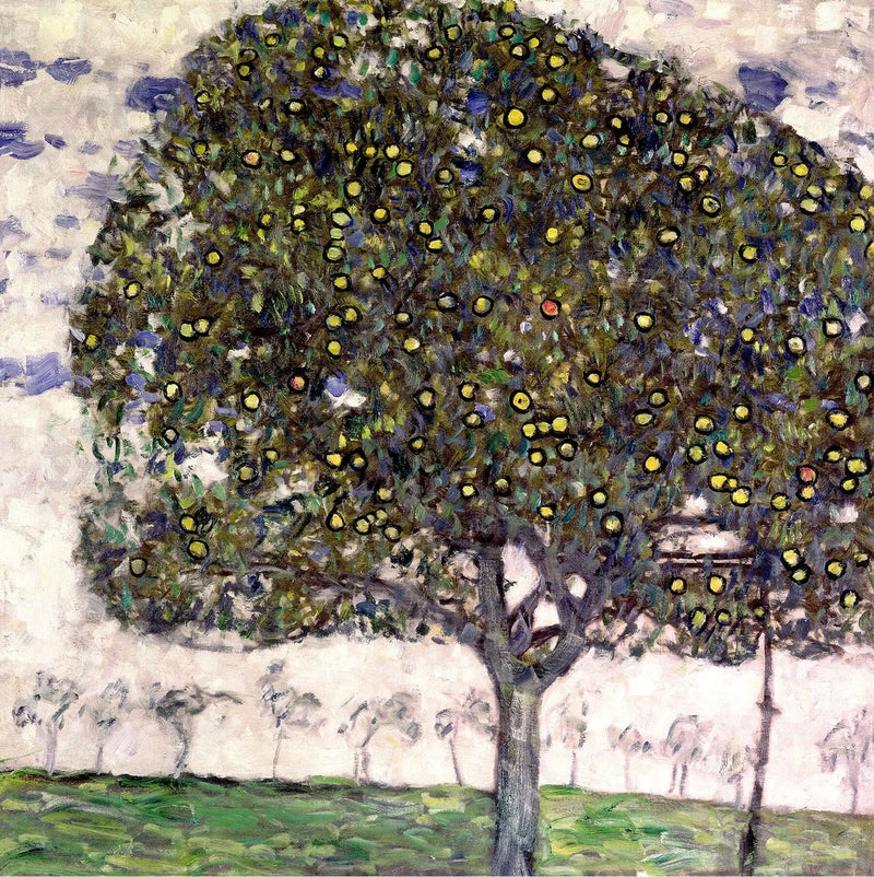 A Macieira II - Gustav Klimt