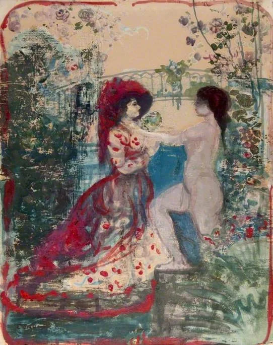 O Ponto - Charles Conder