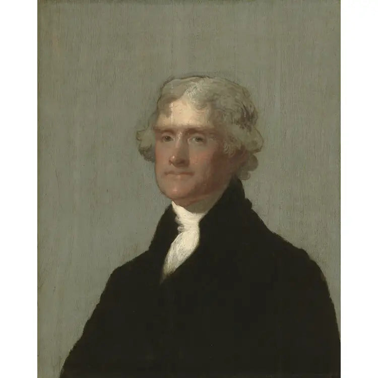 O retrato de Edgehill - Gilbert Stuart