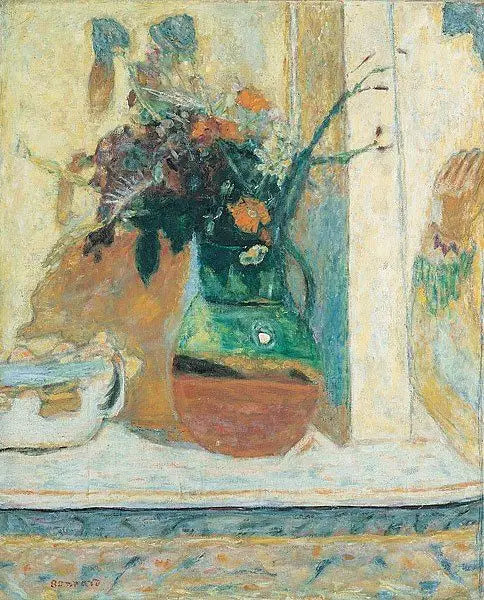 O pote provençal - Pierre Bonnard
