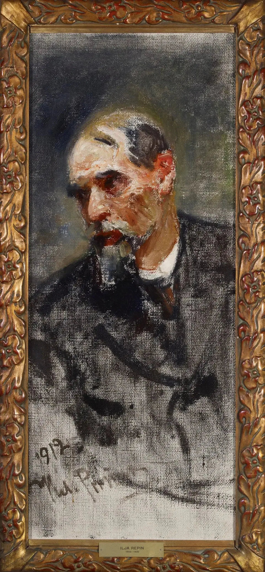 O Procurador - Ilya Repin