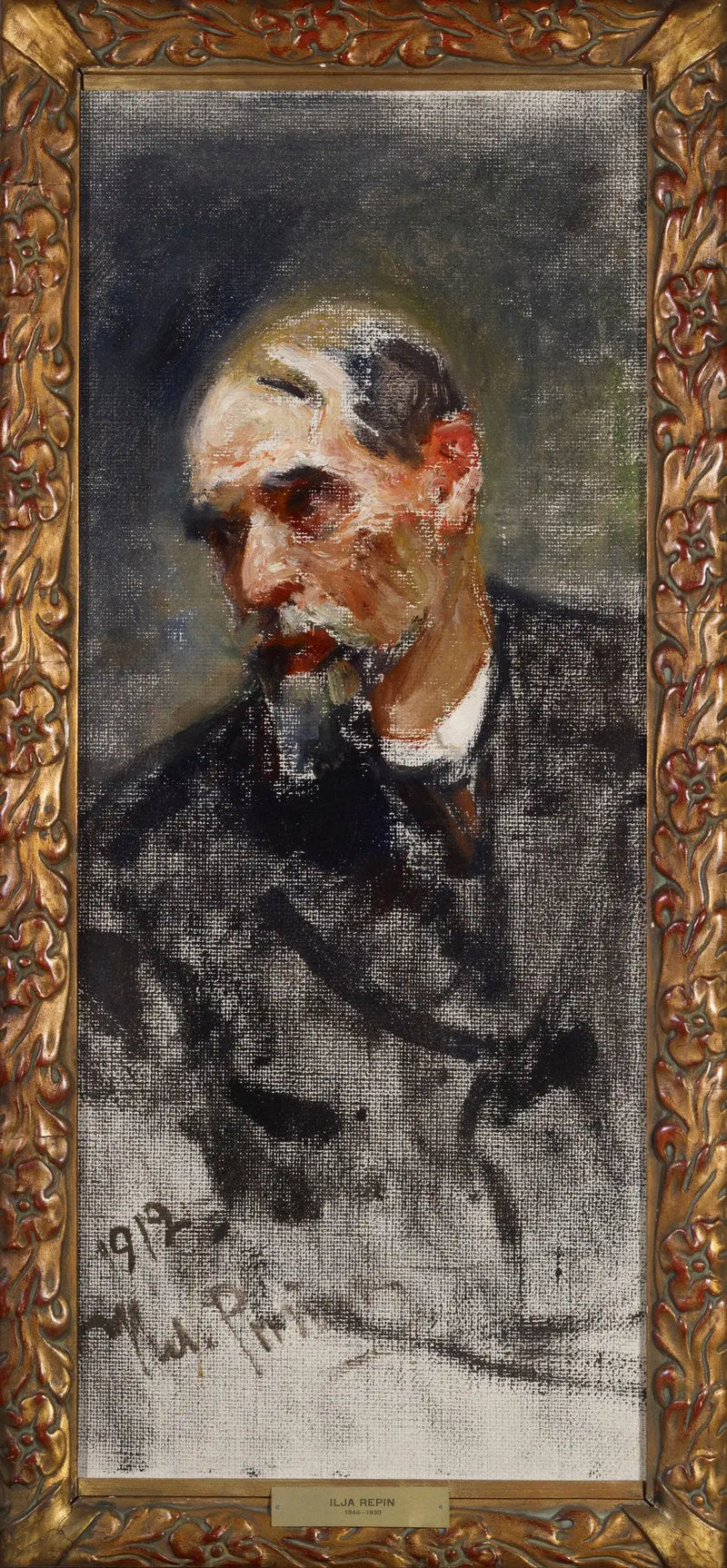 O Procurador - Ilya Repin