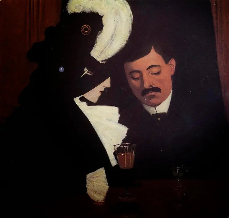 O Provincial - Félix Vallotton