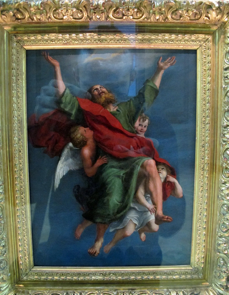 O Encanto de São Paulo - Domenichino