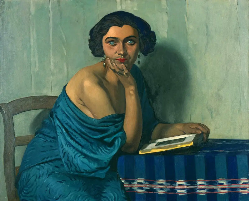 O retorno do mar - Félix Vallotton