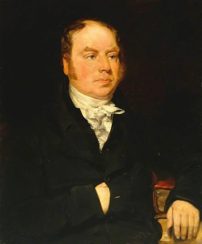 O reverendo Dr. James Andrew - John Constable