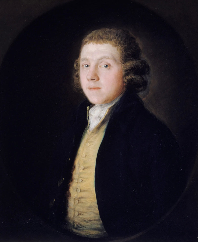 O reverendo Samuel Kilderbee - Thomas Gainsborough