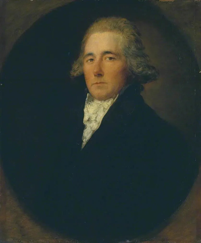 O reverendo Sir Henry Bate-Dudley, Bart - Thomas Gainsborough