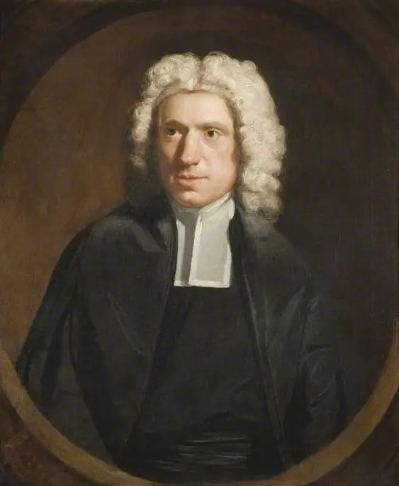 O reverendo William Beele (1704–1757) - Joshua Reynolds