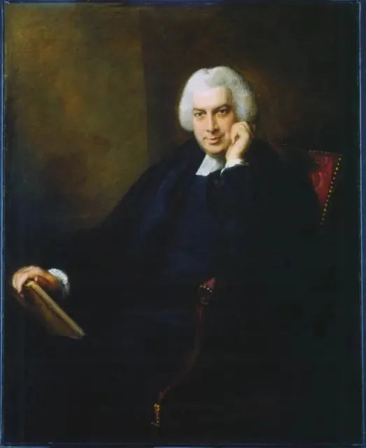 O reverendo William Stevens - Thomas Gainsborough