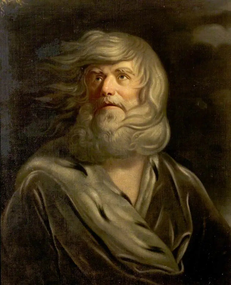 O Rei Lear - Joshua Reynolds