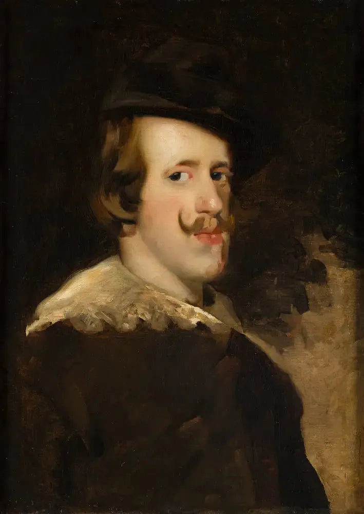 O rei Filipe IV da Espanha - John Singer Sargent