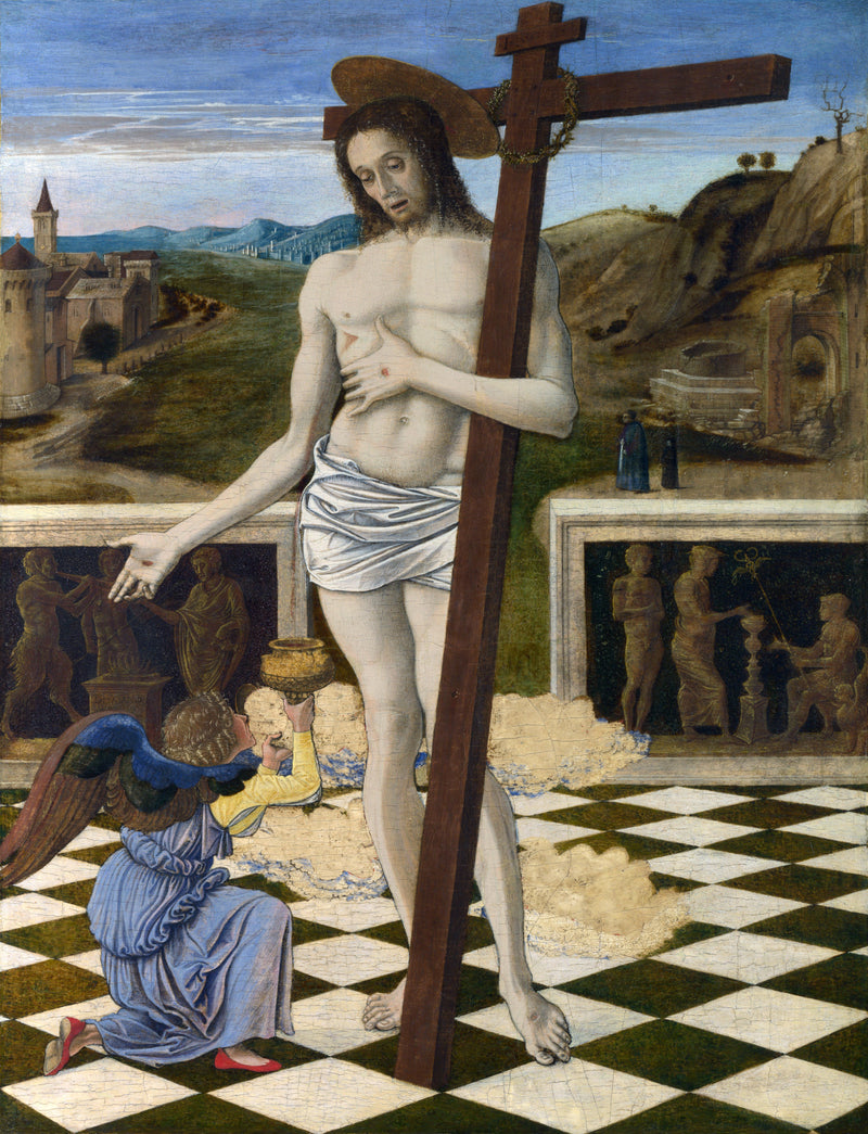 O Sangue do Redentor - Giovanni Bellini