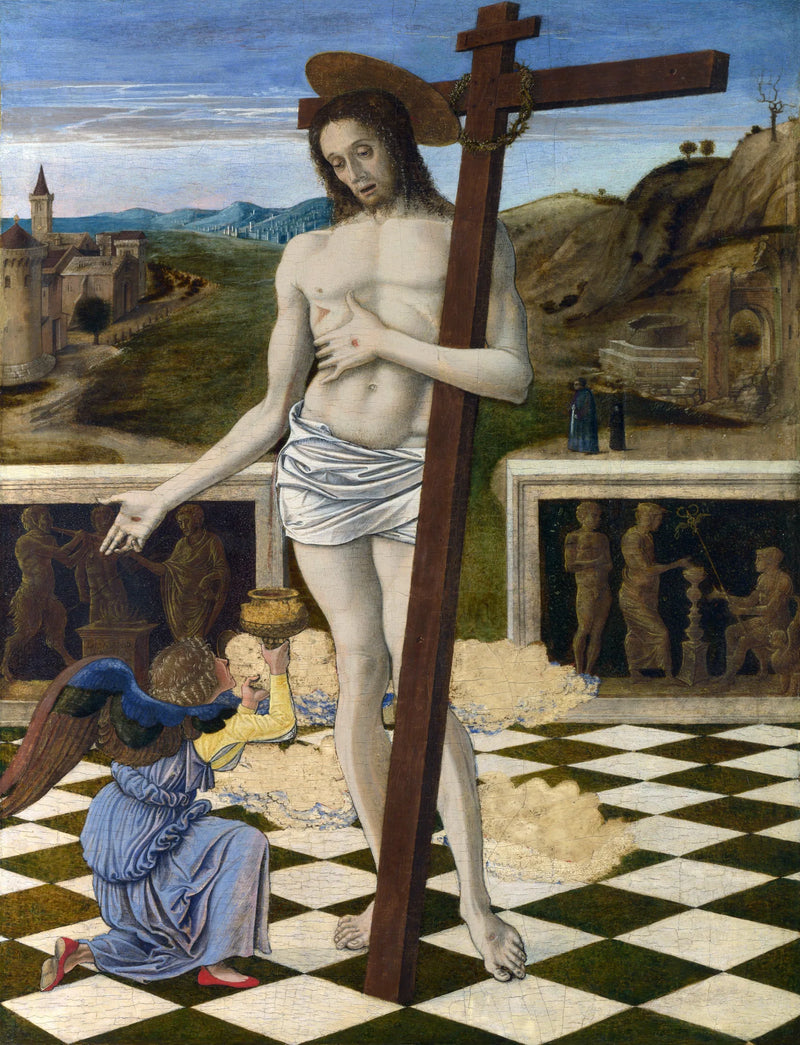 O Sangue do Redentor - Giovanni Bellini