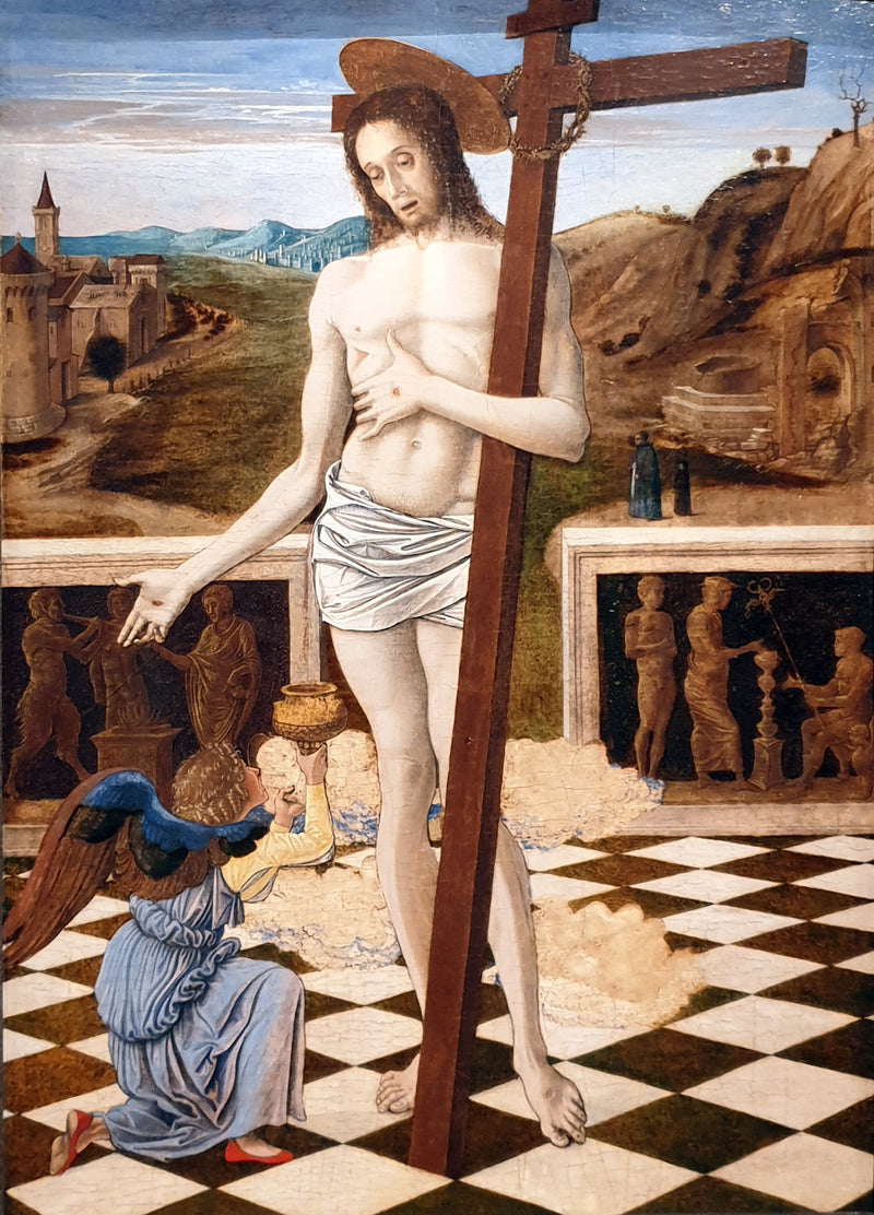 O Sangue do Redentor - Giovanni Bellini