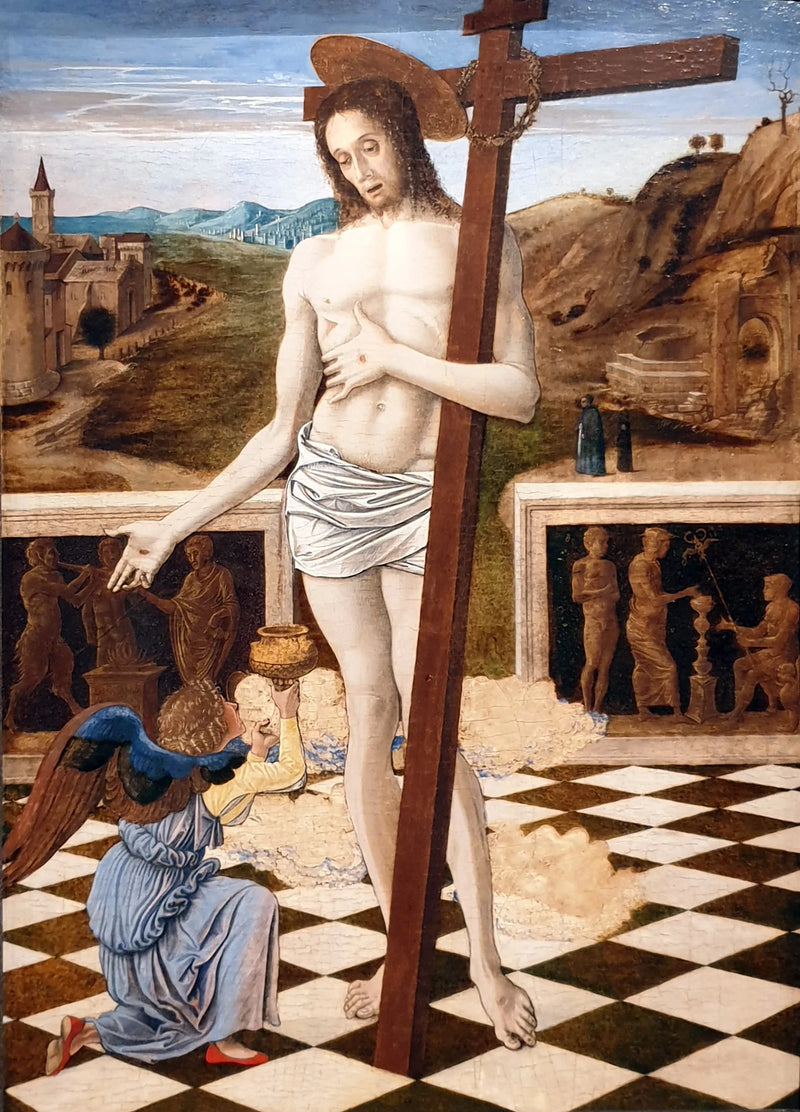 O Sangue do Redentor - Giovanni Bellini