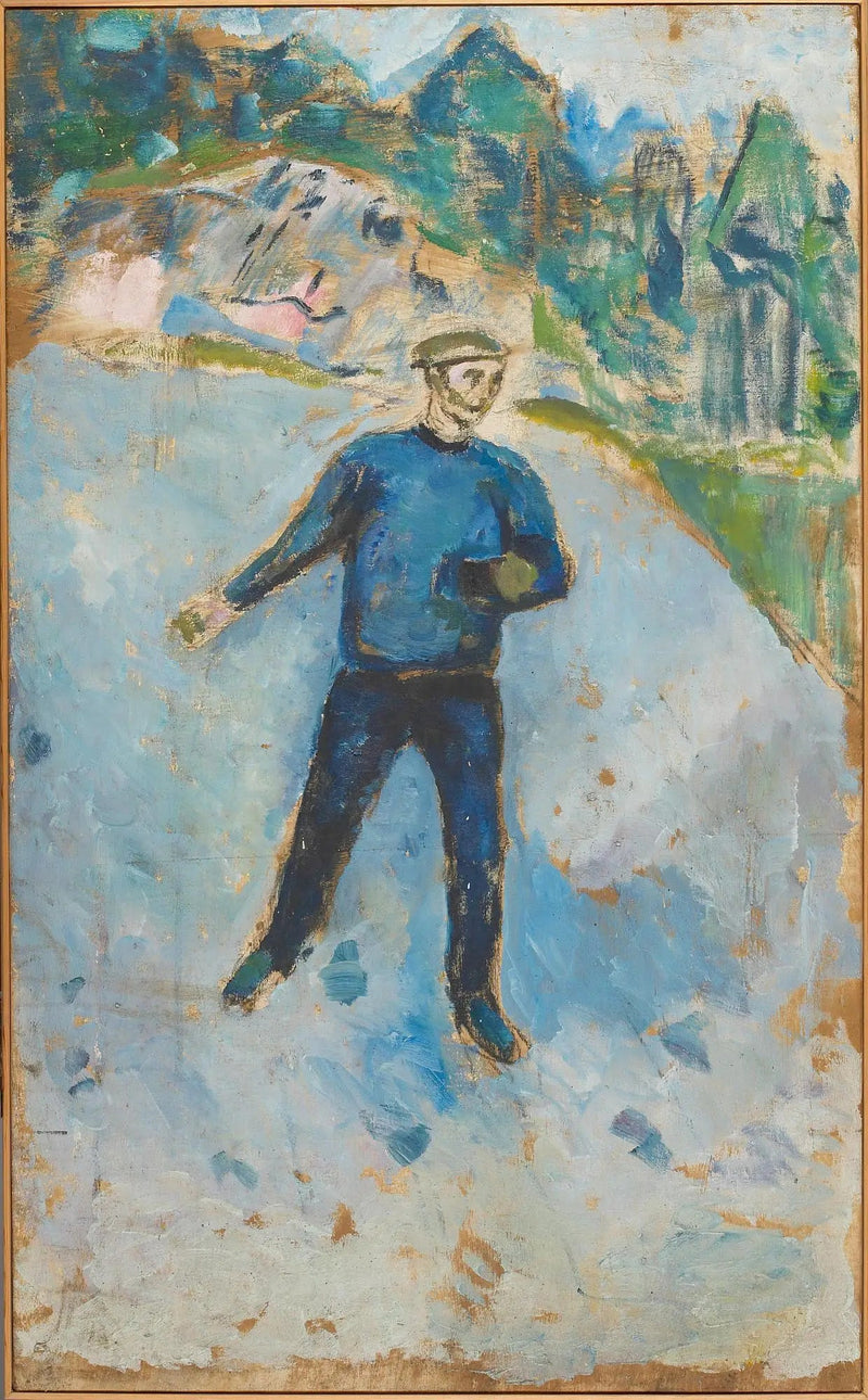 O Semeador - Edvard Munch