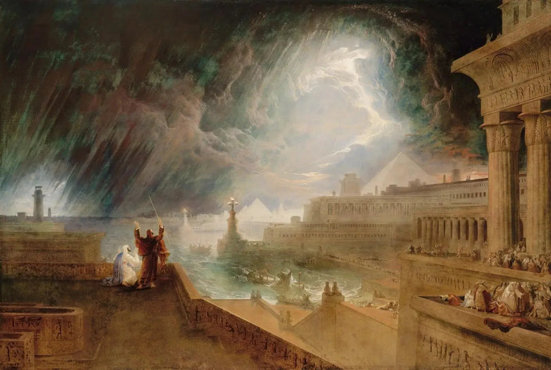 A Sétima Praga - John Martin