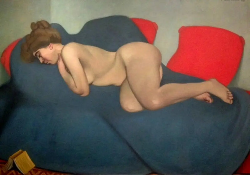 O sono - Félix Vallotton