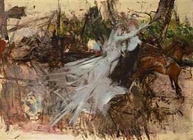 O Sonho de uma Noite de Verão - Giovanni Boldini