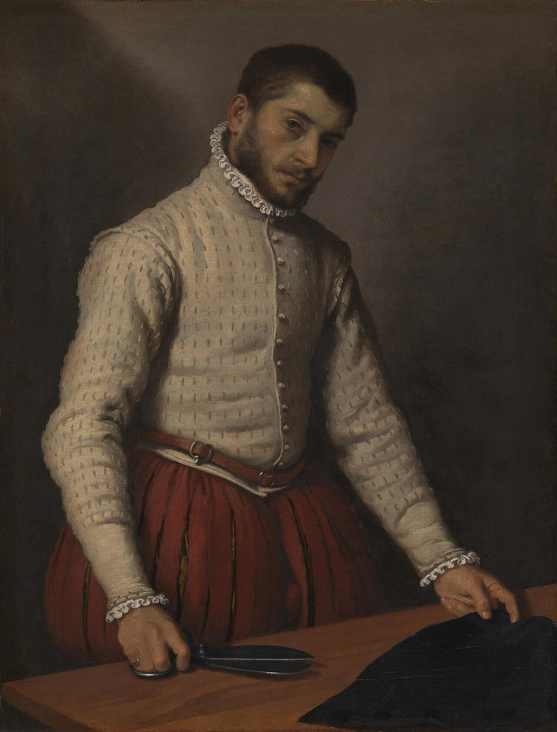 O Alfaiate - Giovanni Battista Moroni