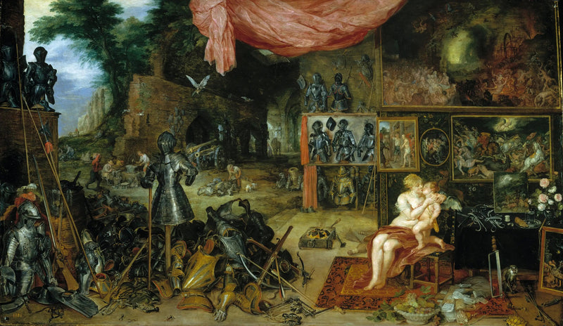 O Toque - Peter Paul Rubens