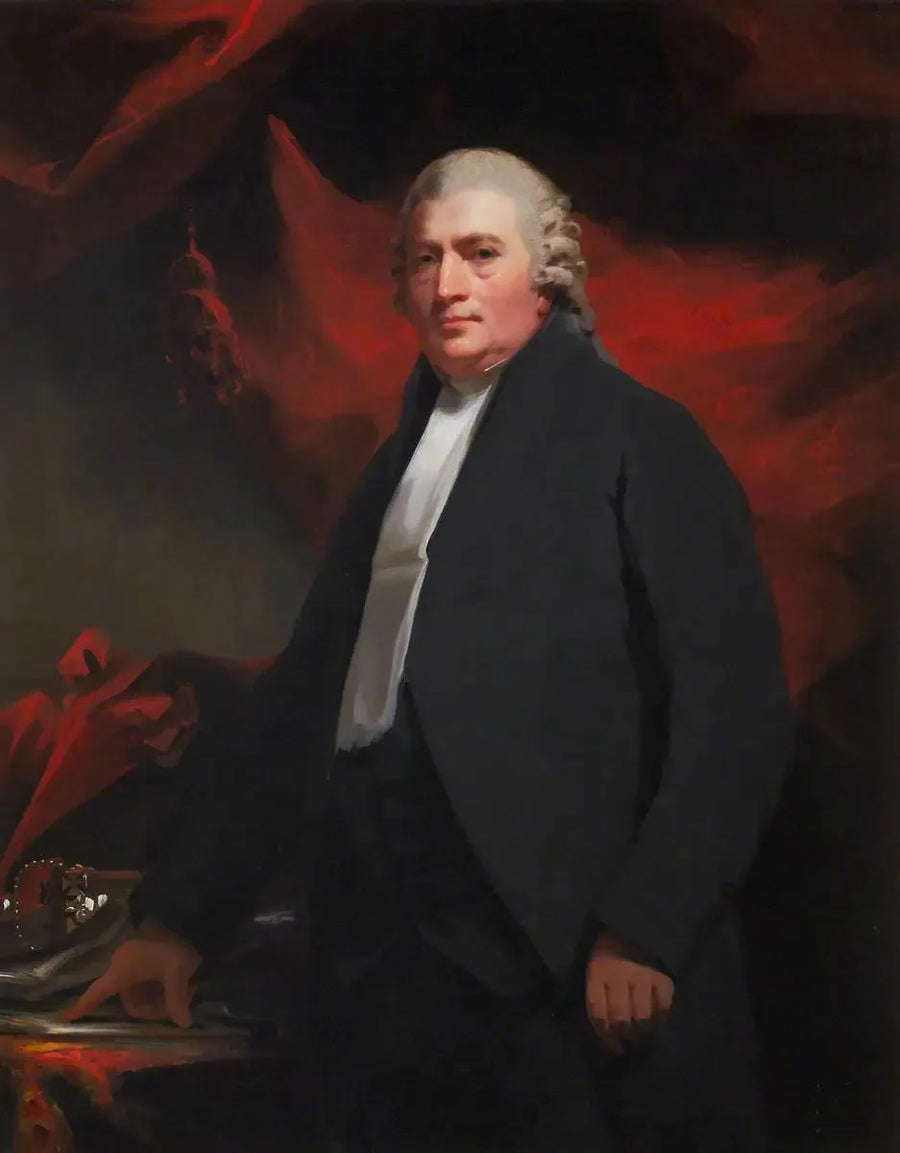 O muito honrado Robert Blair (1741–1811), Lord Presidente do Tribunal de Sessão (1808–1811) - Henry Raeburn