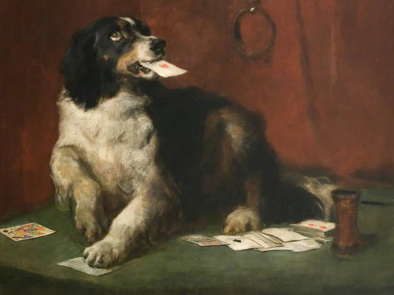O Trapaceiro - Edwin Henry Landseer