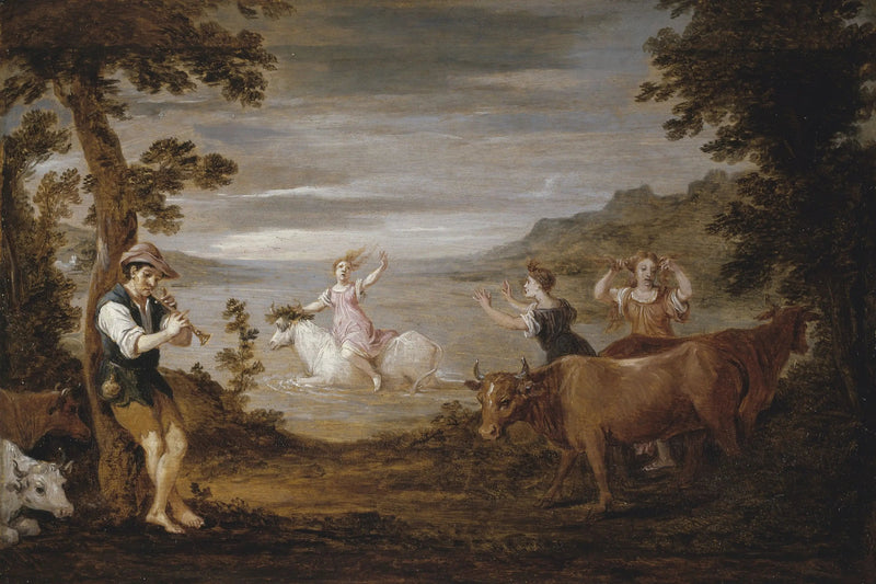 O Violino da Europa - David Teniers, o Jovem