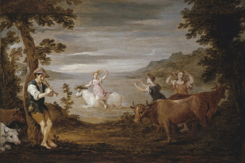 O Violino da Europa - David Teniers, o Jovem