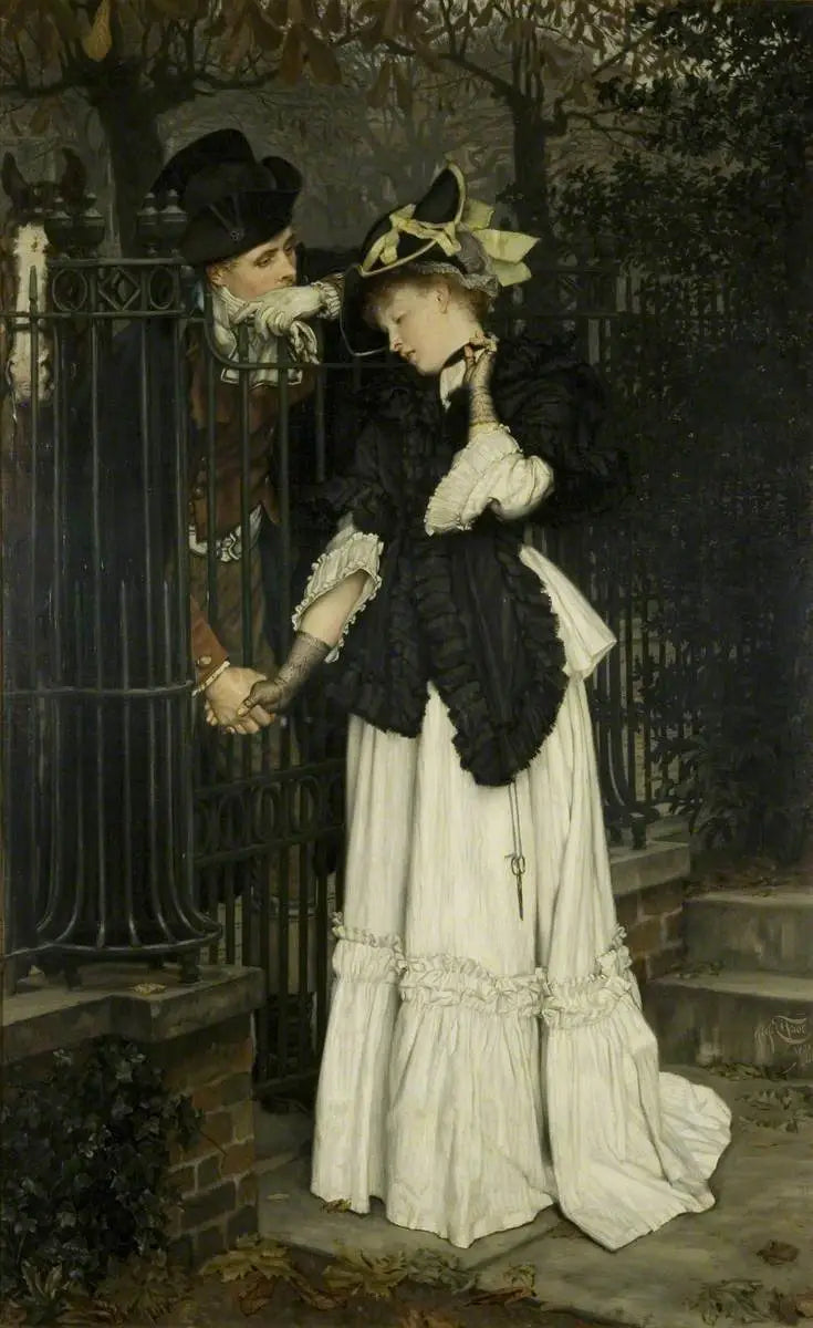 Os Despedidos: Os Despedidos - James Tissot