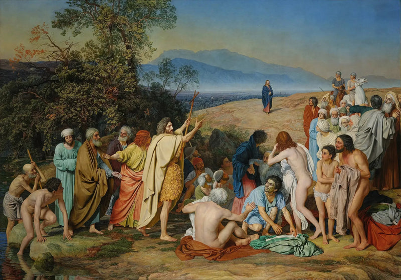 As Aparições de Jesus - Alexandre Ivanov