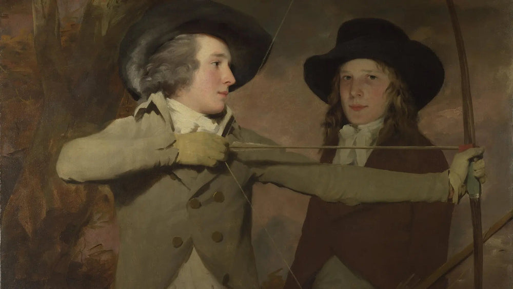 Les Archers - Henry Raeburn - Alpha Reproduction