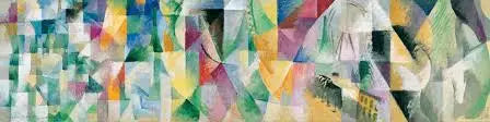 As Janelas para a Cidade - Robert Delaunay