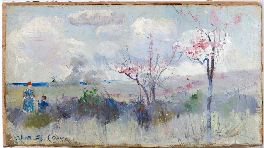 As flores de Herrick - Charles Conder