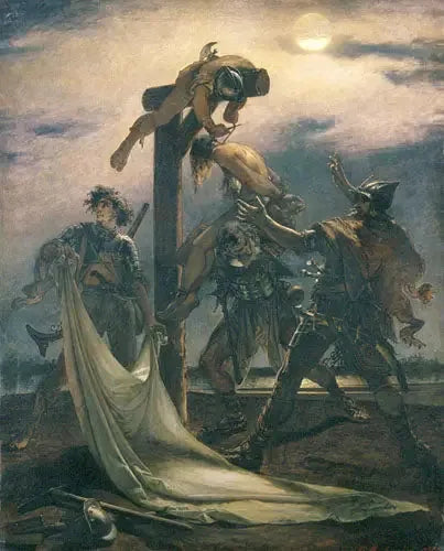 As pessoas de Dózsa - Viktor Madarász