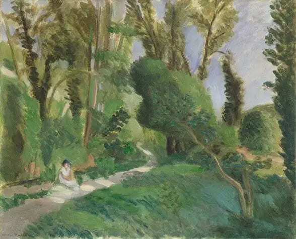 As Gargantas do Lobo - Henri Matisse