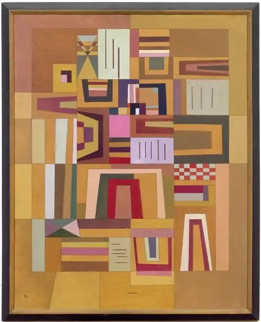 As indenizações aumentaram - Vassily Kandinsky