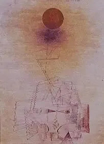 Os limites da razão - Paul Klee