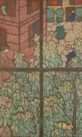 Os castanheiros - Édouard Vuillard