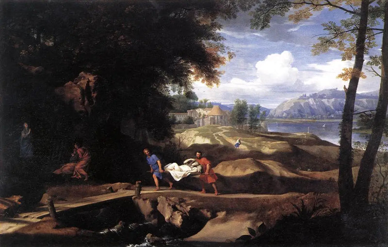 Os Milagres de Santa Maria Penitente - Philippe de Champaigne