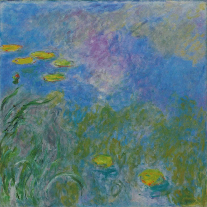 As Ninféias - Claude Monet