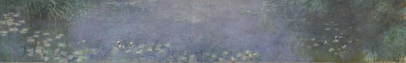 As Ninféias: Manhã - Claude Monet