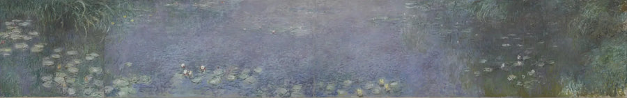 As Ninféias: Manhã - Claude Monet